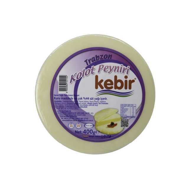 Kebir Kolot Peyniri 400 Gr.