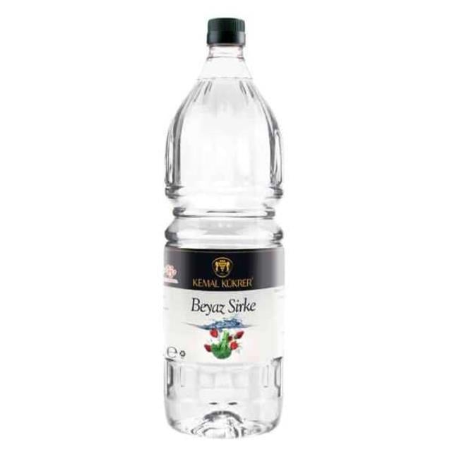Kemal Kükrer Beyaz Sirke 1lt