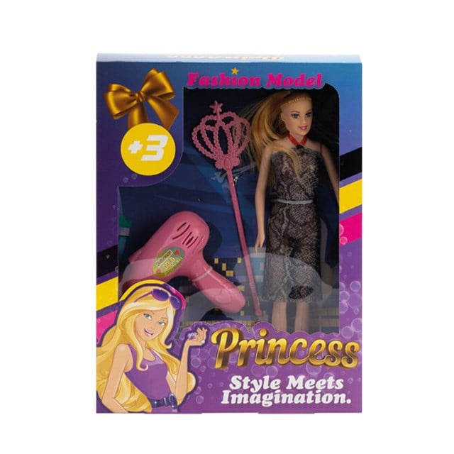 KEMBAY 306 PRENSES BEBEK SET