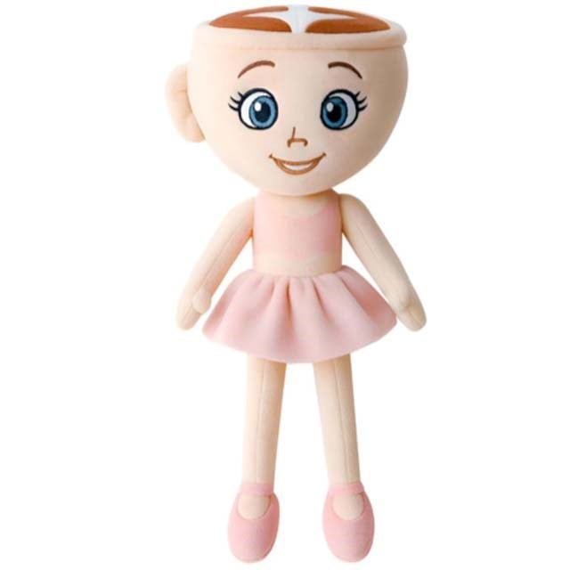 KEMBAY 9192 BALLERINA CAPUCHINA PELUS BEBEK
