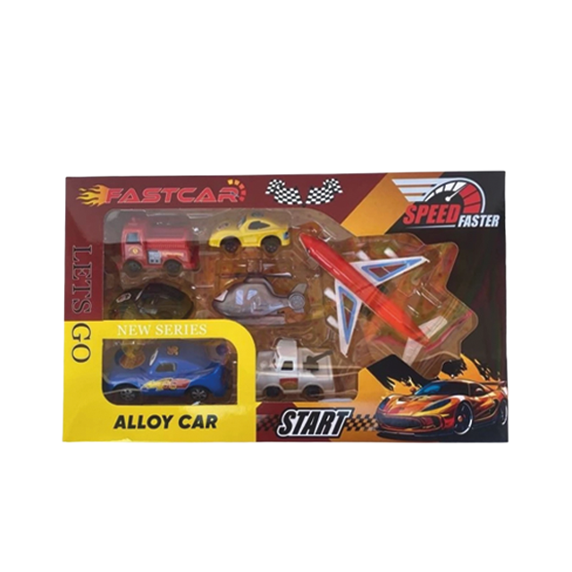 Kembay Kmb-2051 Kutulu Fast Car Aravalar