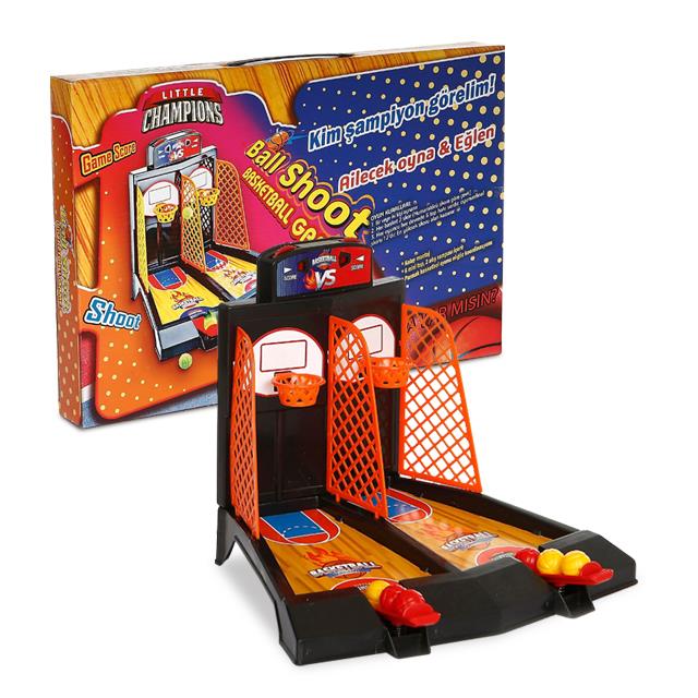 Kembay Kmb-7012 Çift Parmak Basketbol Oyunu