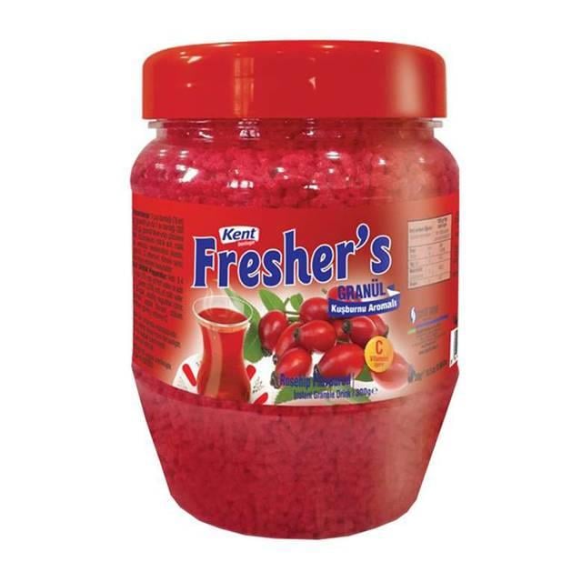Kent Fresher Kuşburnu Aromalı Granül İçecek 300gr
