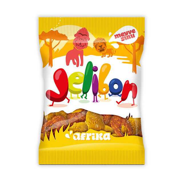 Kent Jelibon Afrika 80gr