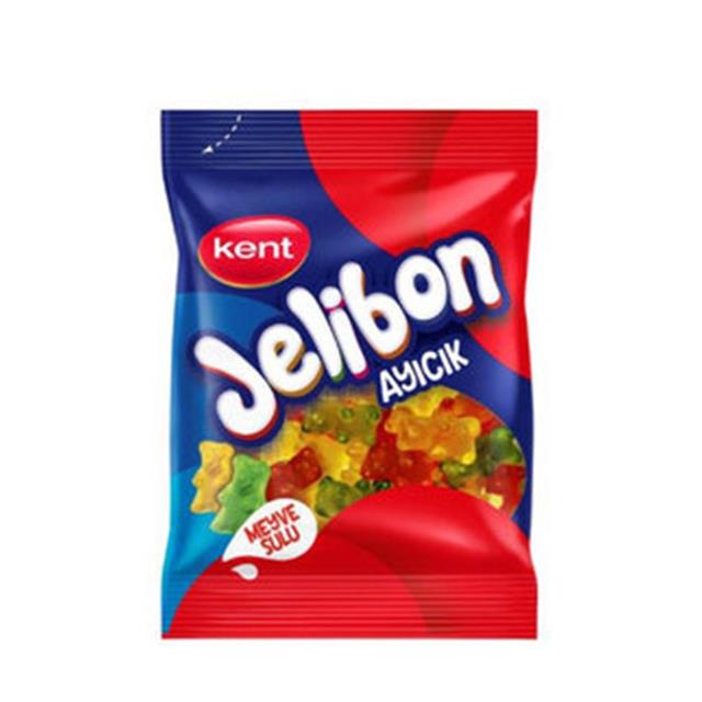 Kent Jelibon Ayıcık 80gr