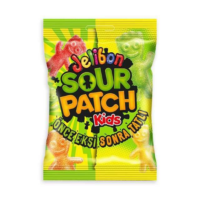 Kent Jelibon Sourpatchkids 80gr
