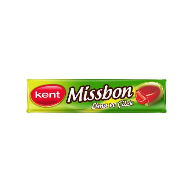 Kent Missbon Çilek-Elma 43 Gr.