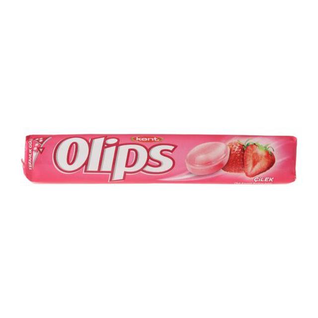 Kent Olips Çilek 28gr