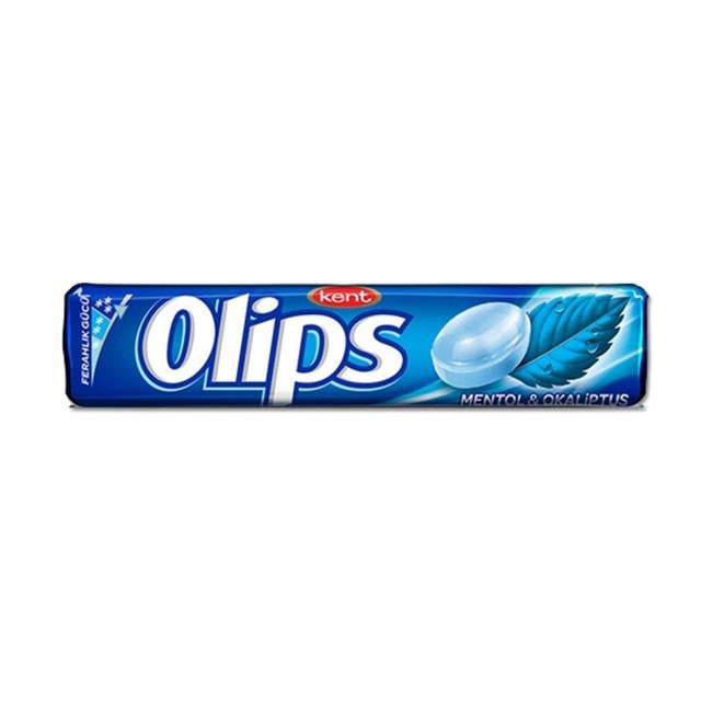 Kent Olips Mentol Okaliptus 28gr