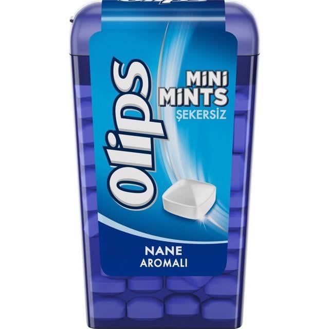 Kent Olips Mini Mints Nane 12,5gr