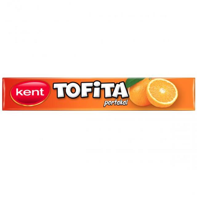 Kent Tofita Portakal 47 Gr.