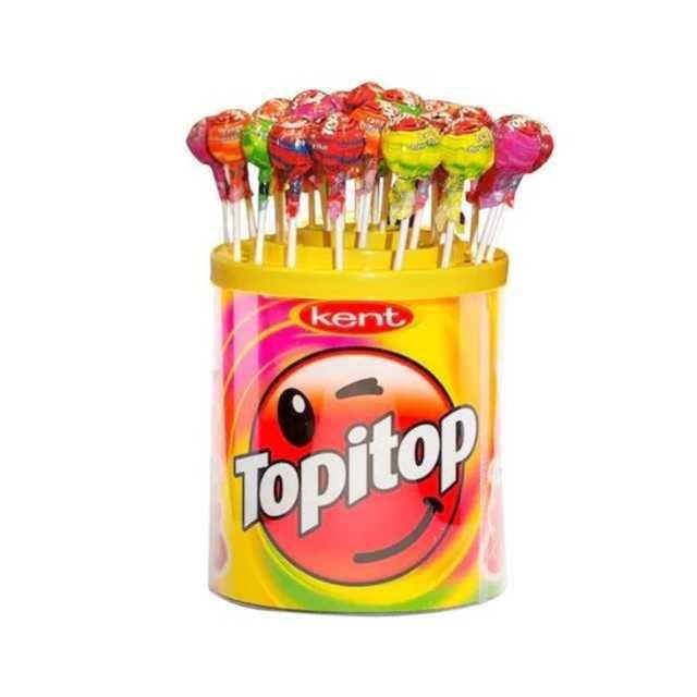 KENT TOPITOP MEYVELI 11gr