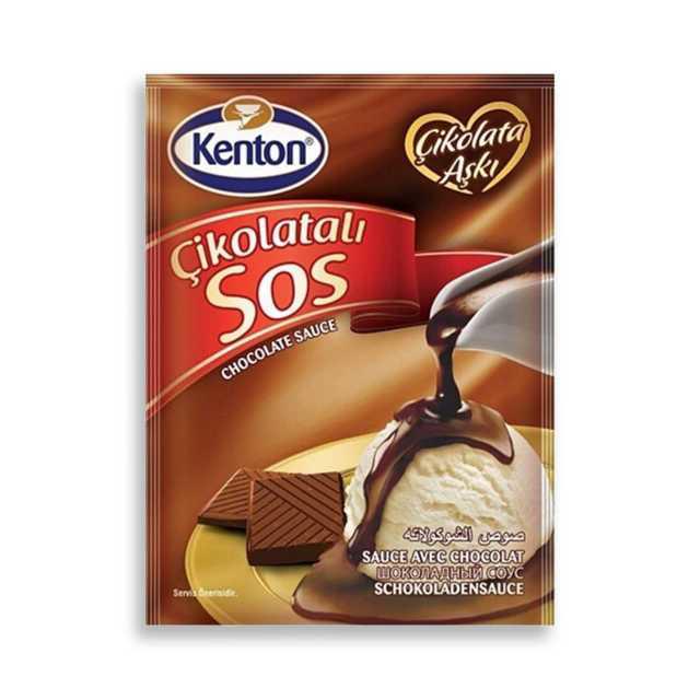 Kenton Çikolatalı Sos 128 gr