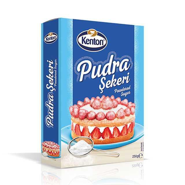 Kenton Pudra Şekeri 250gr