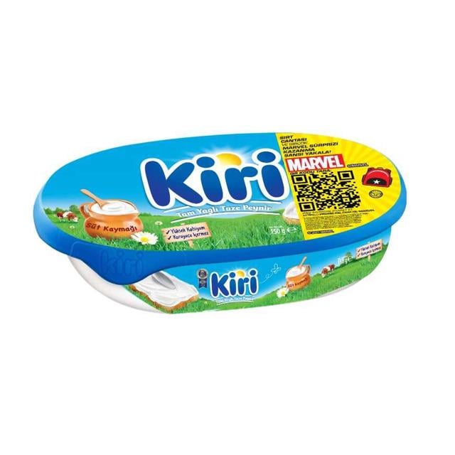Kiri Taze Peynir 150gr Kase