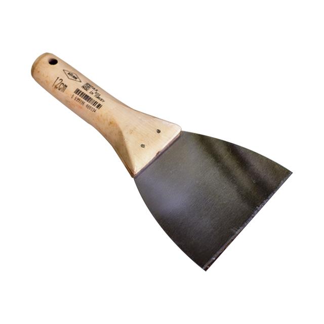 Kitan 803 12cm Ağaç Saplı Spatula