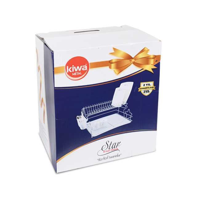 KIWA 006 CIFT KATLI KROM TABAKLIK