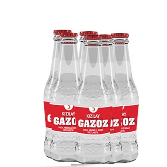 Kızılay Gazoz 250ml