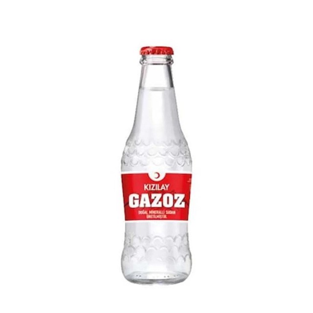 Kızılay Maden Sulu Gazoz 250ml