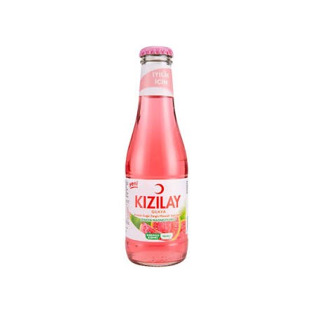 Kızılay Maden Suyu Guava 200ml