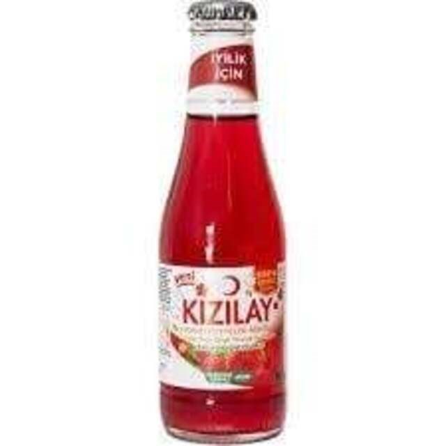 Kızılay Maden Suyu Hibiskus 200ml