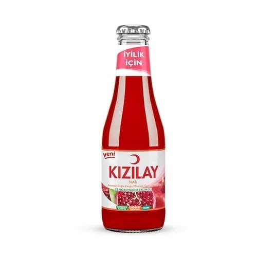 Kızılay Maden Suyu Nar 200ml