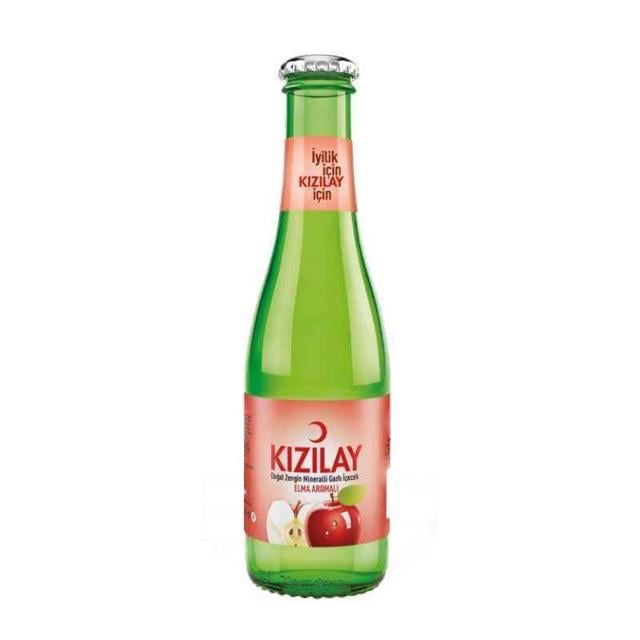Kızılay Soda Elma 200ml