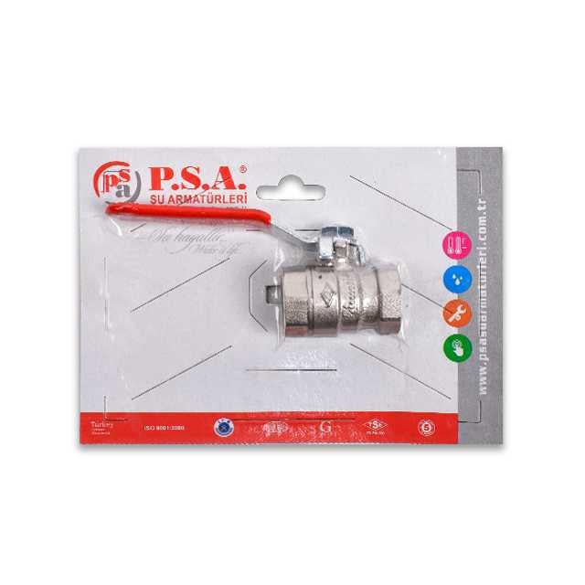 Klepsan & S.pres 1/2 Küresel Vana