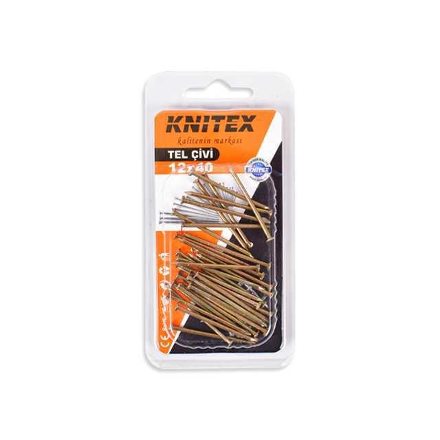 Knıtex 2628 Tel Çivi 12x40