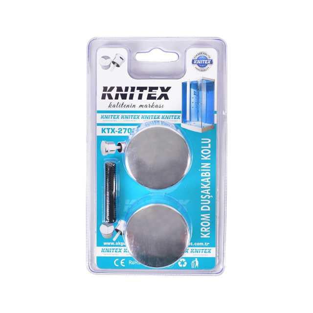 Knıtex 2706 Duşakabin Kulpu 2lı