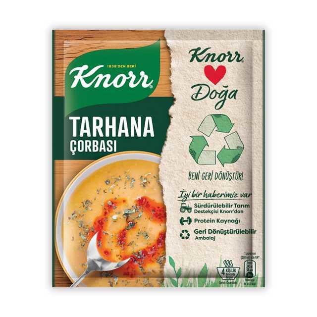 Knorr Çorba Tarhana 74Gr