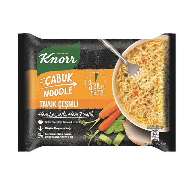 KNORR NOODLE TAVUK 66 GR