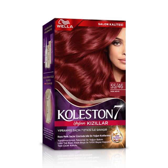 Koleston Kit 55/46 Boya Özel