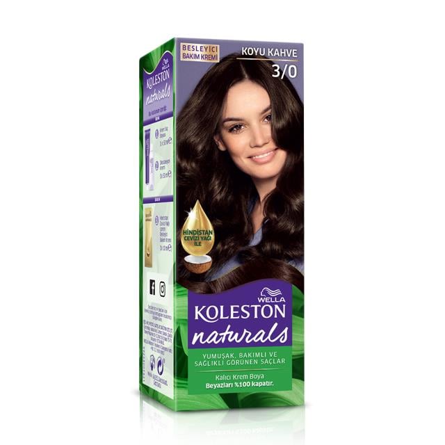 Koleston Naturals Maxi 3/0 Boya