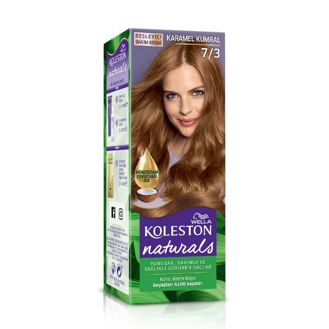 Koleston Naturals Maxi 7/3 Boya