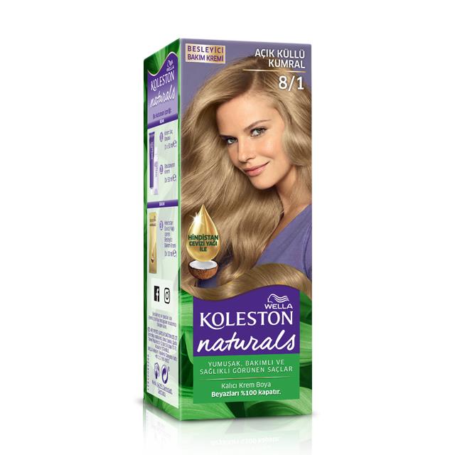 Koleston Naturals Maxi 8/1 Boya