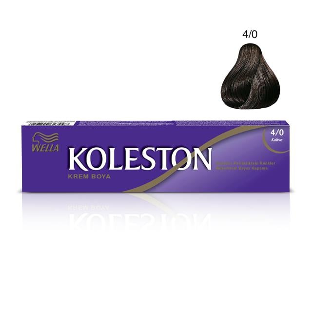 Koleston Tüp Boya 4/0