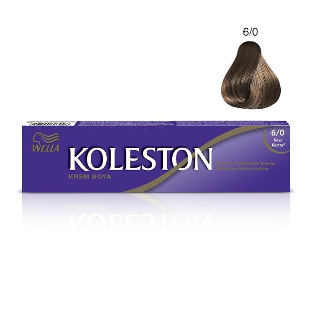 Koleston Tüp Boya 6/0