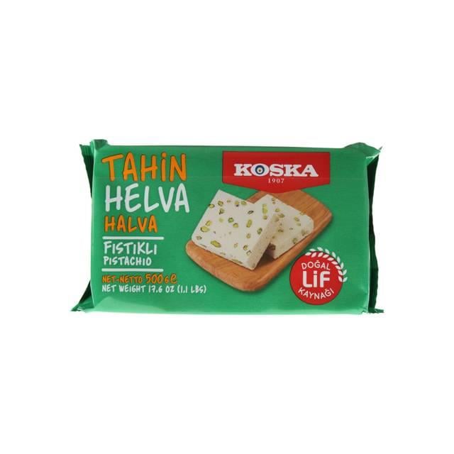 Koska Fıstıklı Helva 500 Gr.