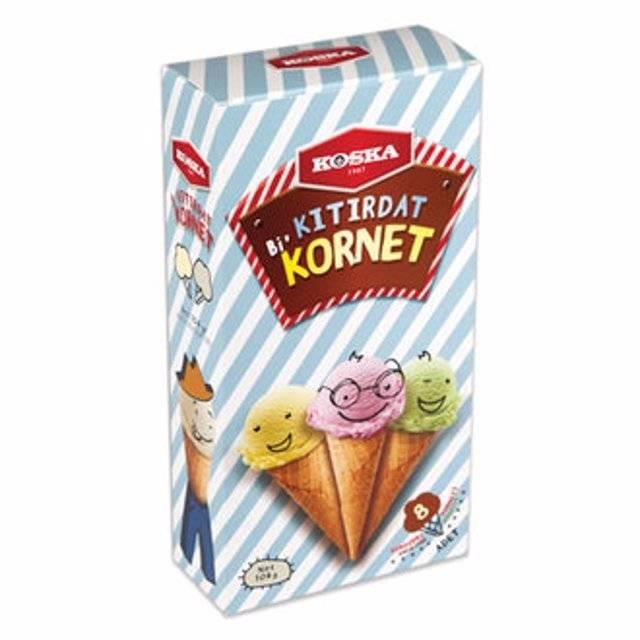 Koska Kornet Dondurma Külahı 104 Gr.