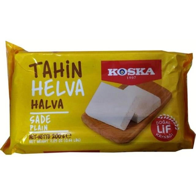 Koska Sade Helva 500 Gr.