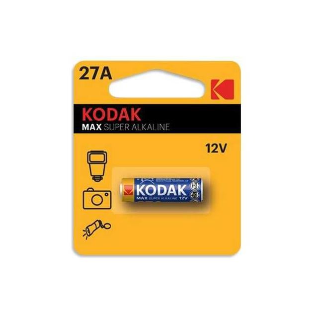Kumanda Pili 27a 12v