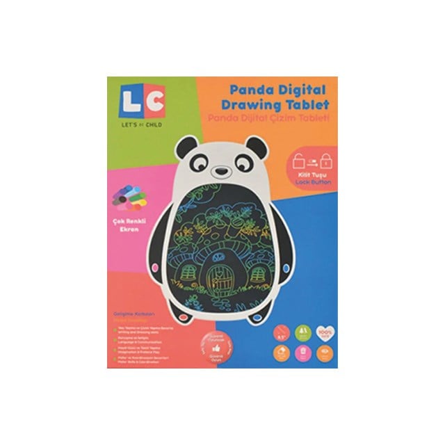 Lc 30946 Lcd Dijital Çizim Tableti