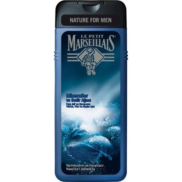 Le Petit  Marseillais Duş Jeli Men Sedir 400Ml