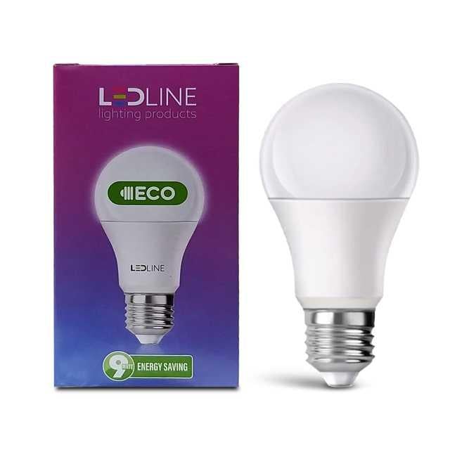Ledline Eco 9w Beyaz Led Ampul