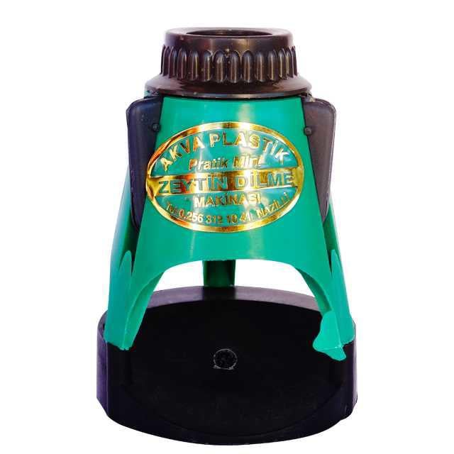 Leva Zeytin Dilme Makinası