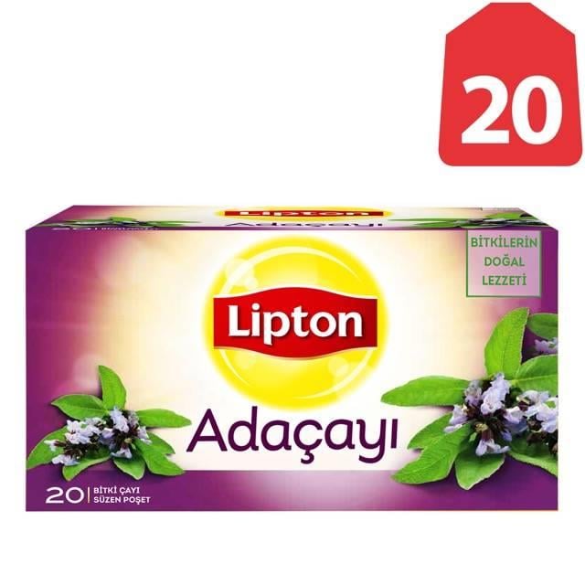 Lipton Adaçayı 20 li