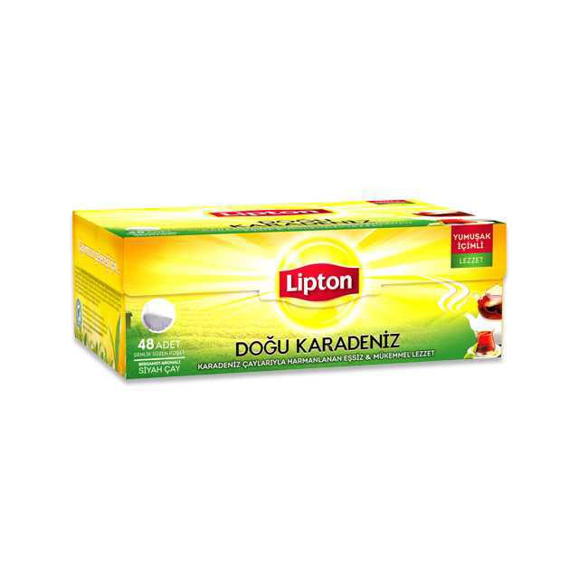 LIPTON DK DEMLIK POSET CAY 48lı