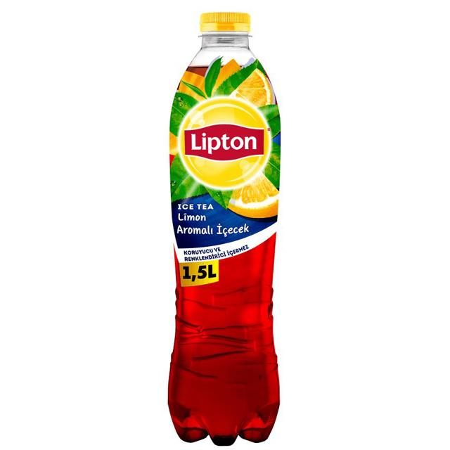 Lipton Ice Tea Limon  1,5lt