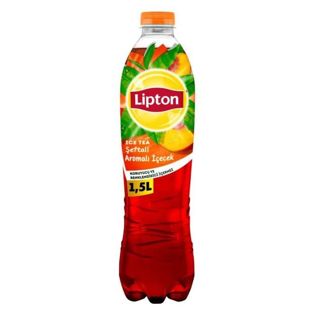 Lipton Ice Tea Şeftali 1,5lt